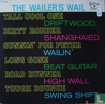 The Wailer's Wail - Afbeelding 1