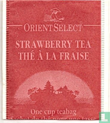 Strawberry Tea  - Image 1