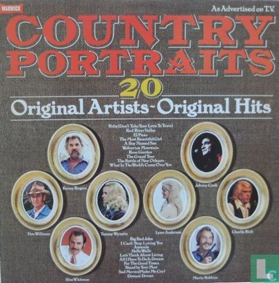 Country Portraits - Image 1