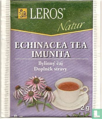 Echinacea Tea Imunita  - Afbeelding 1