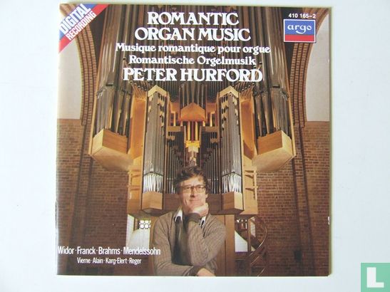 Romantic Organ Music - Bild 1