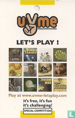 uvme Let's Play! - Image 1