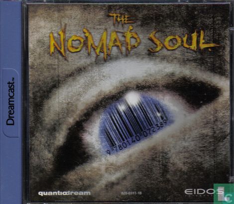 The Nomad Soul - Image 1