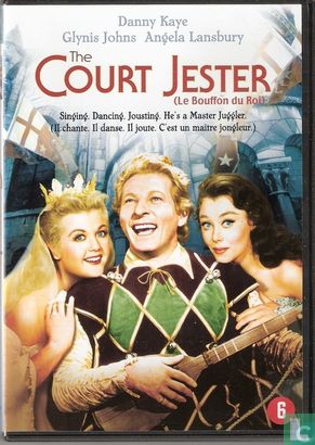 The Court Jester / Le bouffon du roi - Afbeelding 1