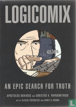 Logicomix - An epic search for truth - Afbeelding 1