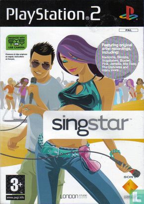 Singstar - Image 1