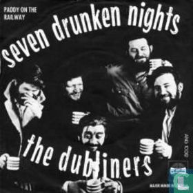 Seven Drunken Nights  - Afbeelding 1