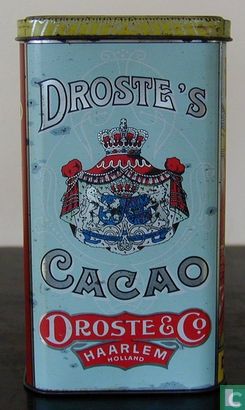 Droste's Cacao, Pastilles - Bild 2