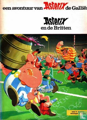 Asterix en de Britten - Bild 1
