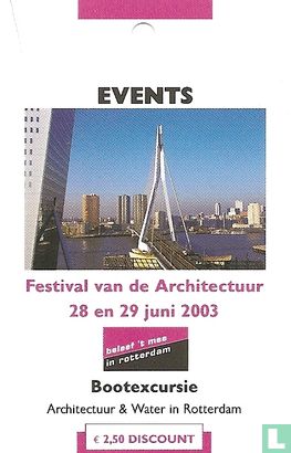 Festival van de Architectuur - Image 1