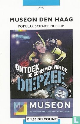 Museon - Diepzee - Bild 1