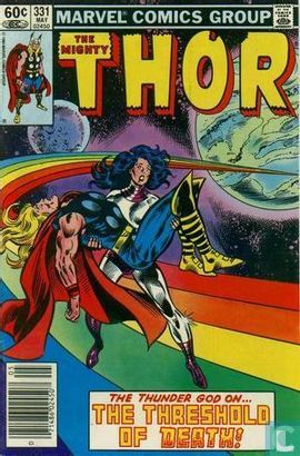 The Mighty Thor 331 - Afbeelding 1