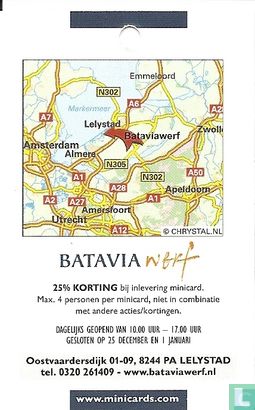 Bataviawerf  - Afbeelding 2