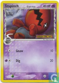 Trapinch (delta)(reverse)