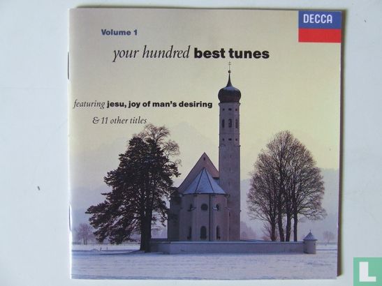 Your hundred best tunes Volume 1 - Image 1