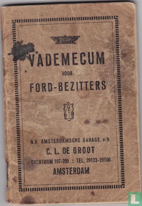 Vademecum voor Ford-bezitters - Image 1