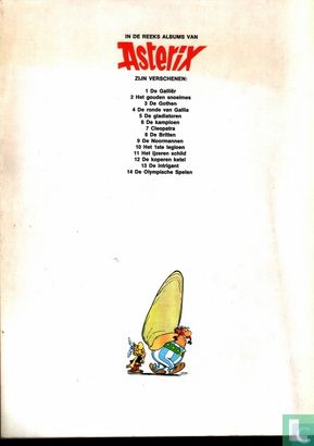 Asterix en de kampioen - Afbeelding 2