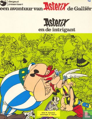 Asterix en de intrigant - Bild 1