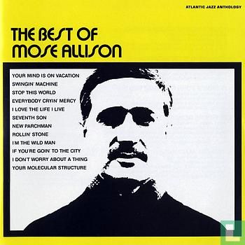 The Best Of Mose Allison - Image 1