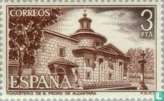 Klooster van San Pedro de Alcántara