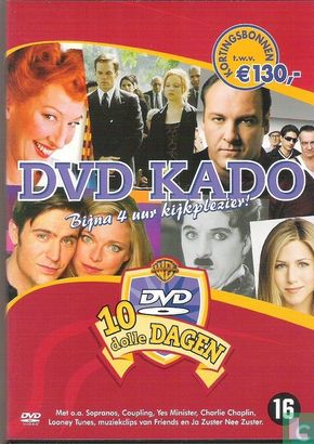 DVD Kado - Afbeelding 1