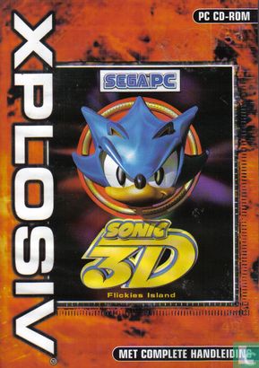 Sonic 3D: Flickies Island - Image 1