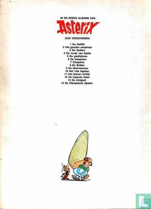 Asterix en de Britten - Afbeelding 2