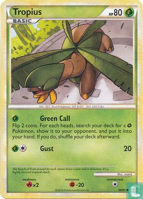 Tropius