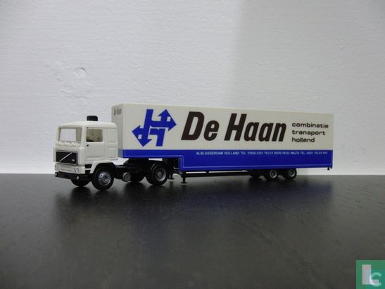 Volvo F10 'De Haan' - Afbeelding 1