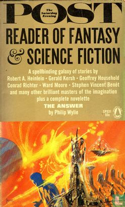 The Saturday Evening Post Reader of Fantasy & Science Fiction - Bild 1