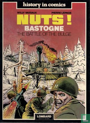Nuts! Bastogne - The Battle of the Bulge - Afbeelding 1