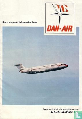 Dan-Air - fleet card (01) - Image 3