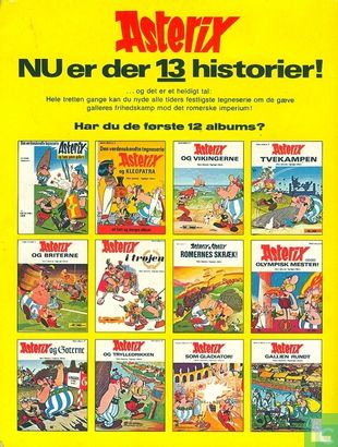 Asterix på skattejagt! - Afbeelding 2