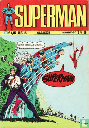 Superman 34 - Image 1