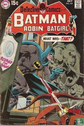Detective Comics 401 - Image 1