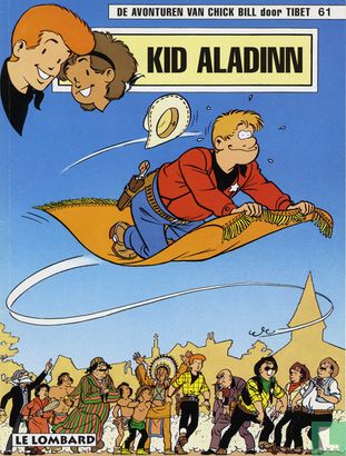 Kid Aladinn - Image 1