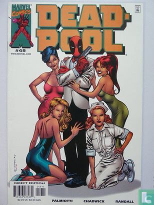 Deadpool 49 - Image 1