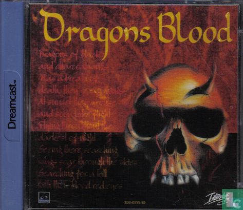 Dragon's Blood - Image 1