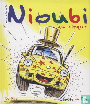 Nioubi au cirque - Afbeelding 1