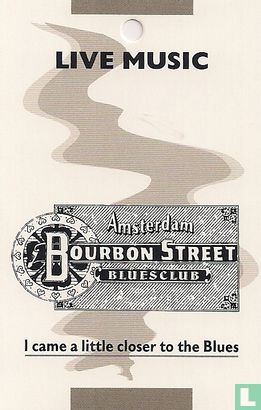 Bourbon Street bluesclub - Afbeelding 1
