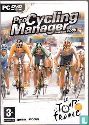 Pro Cycling Manager Seizoen 2008 - Image 1