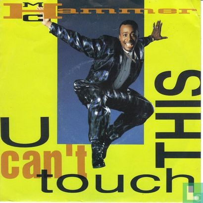 U can't touch this - Image 1