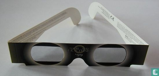 The Eclipser, Safe Solar Glasses - Bild 1