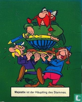 Asterix bei den Olympischen Spielen - Afbeelding 2