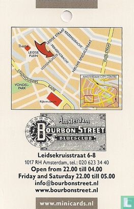 Bourbon Street bluesclub - Afbeelding 2