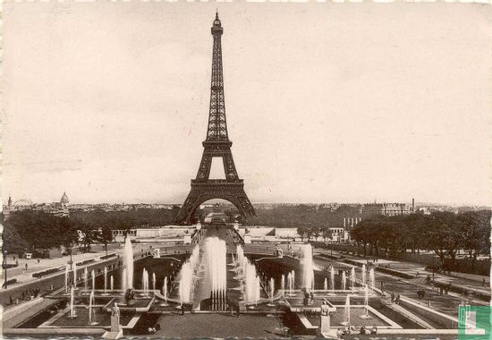 La Tour Eiffel - Afbeelding 1
