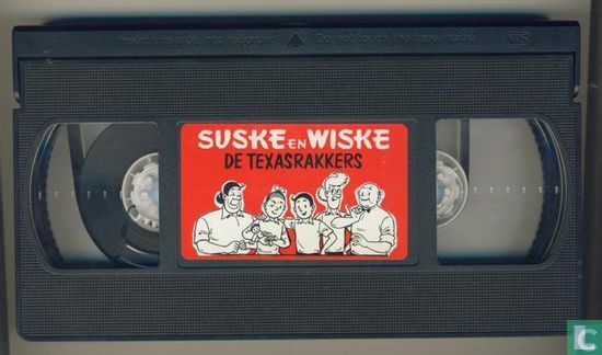 Suske en Wiske: De Texasrakkers - Bild 3