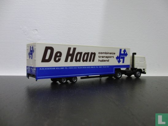 Volvo F10 'De Haan' - Afbeelding 2