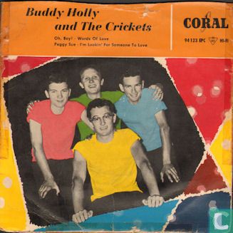 Buddy Holly and The Crickets - Bild 1