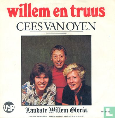 Willem en Truus - Afbeelding 1